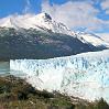 Glacial skies